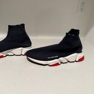 Balenciaga Mens High Top Size 13